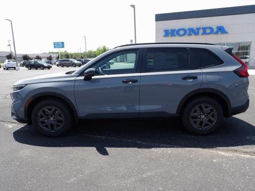 2026 Honda CR-V Hybrid TrailSport AWD