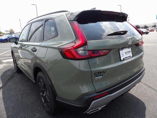 2026 Honda CR-V Hybrid TrailSport