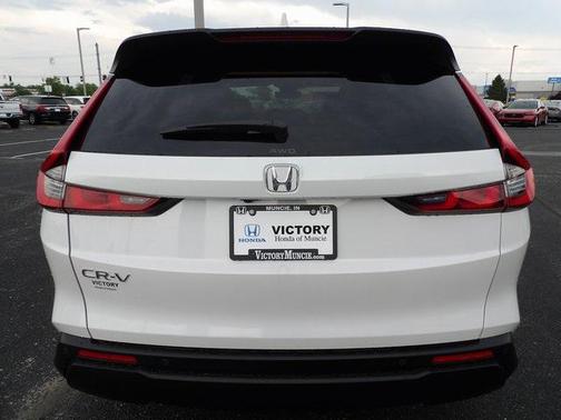 2026 Honda CR-V EX-L AWD