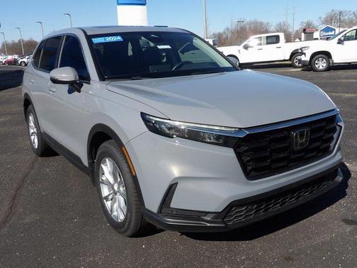 2024 Honda CR-V EX-L AWD