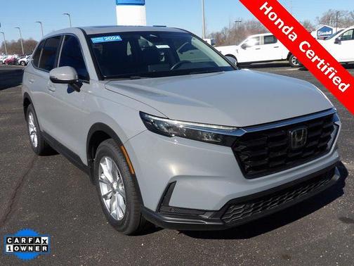 2024 Honda CR-V EX-L AWD