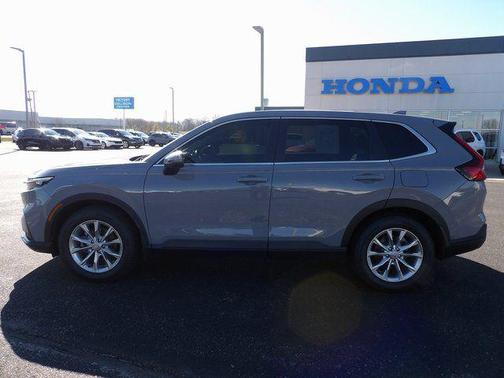 2024 Honda CR-V EX-L AWD