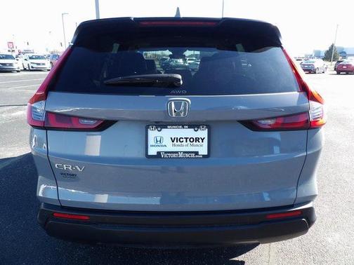 2024 Honda CR-V EX-L AWD