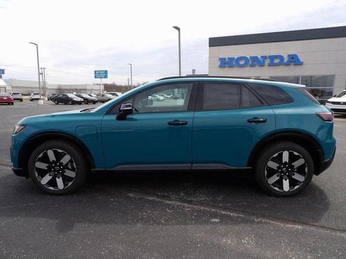 2026 Honda Prologue Elite