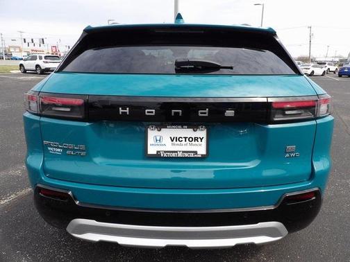 2026 Honda Prologue Elite