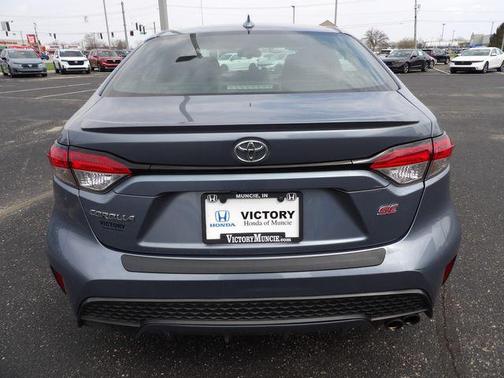 Celestite 2022 Toyota Corolla SE