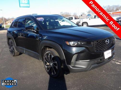 2025 Mazda CX-50 Hybrid Premium Plus Package