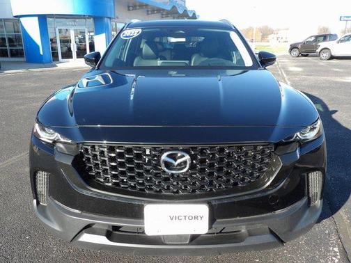 2025 Mazda CX-50 Hybrid Premium Plus Package