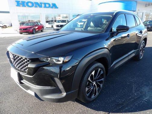 2025 Mazda CX-50 Hybrid Premium Plus Package
