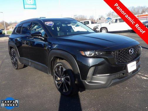 2025 Mazda CX-50 Hybrid Premium Plus Package
