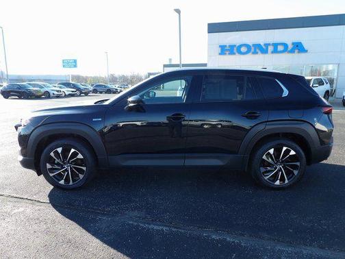 2025 Mazda CX-50 Hybrid Premium Plus Package