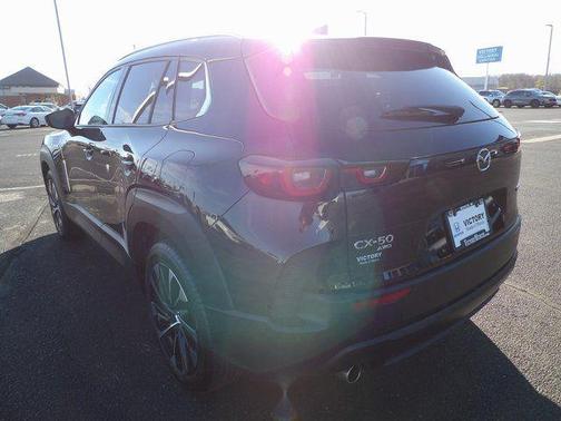 2025 Mazda CX-50 Hybrid Premium Plus Package