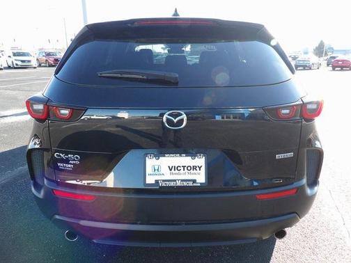 2025 Mazda CX-50 Hybrid Premium Plus Package