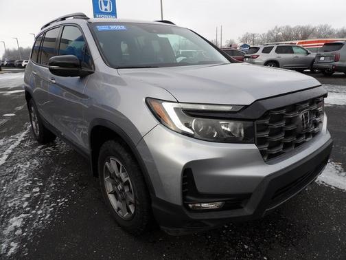 2022 Honda Passport 