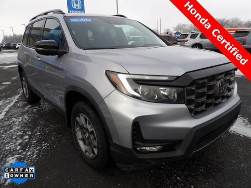 2022 Honda Passport 