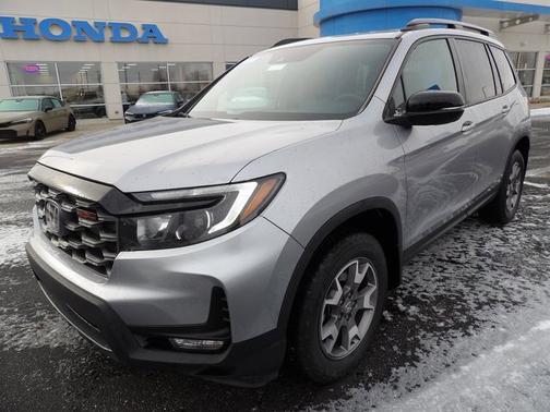 2022 Honda Passport 