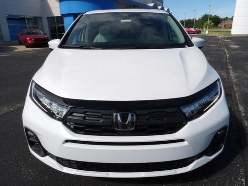 Platinum White Pearl 2026 Honda Odyssey EX-L