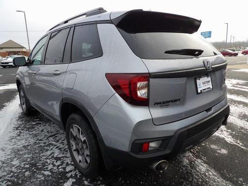 2022 Honda Passport AWD TrailSport