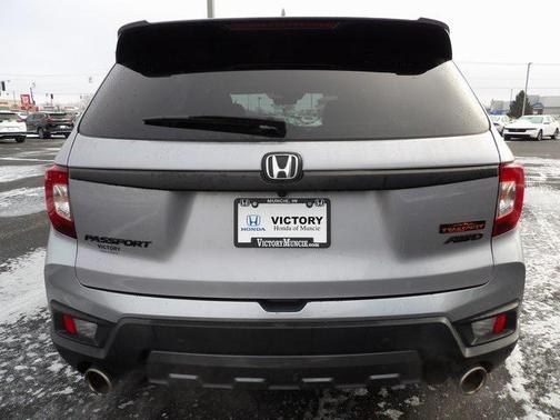 2022 Honda Passport AWD TrailSport
