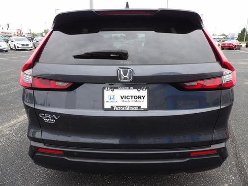 Gray Metallic 2023 Honda CR-V EX-L