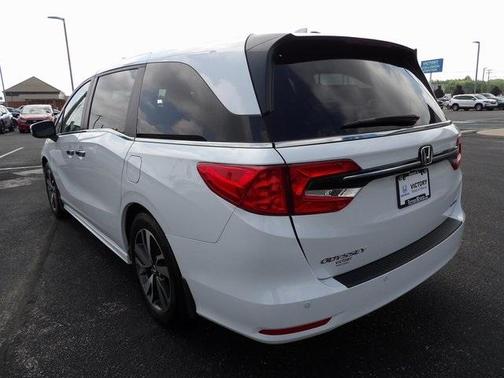 2022 Honda Odyssey Touring