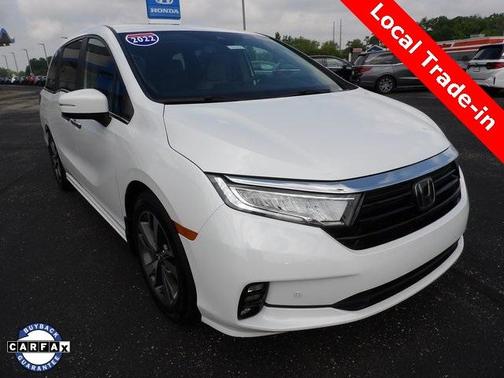 2022 Honda Odyssey Touring