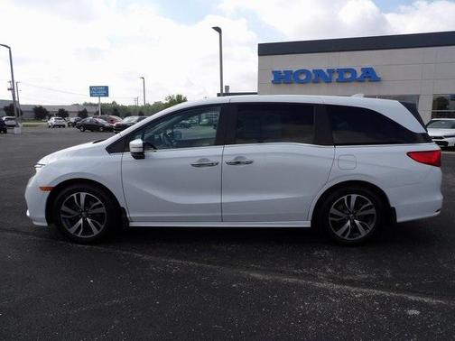 2022 Honda Odyssey Touring