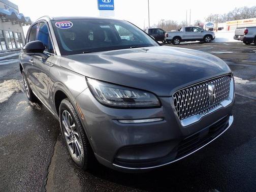 2022 Lincoln Corsair Standard