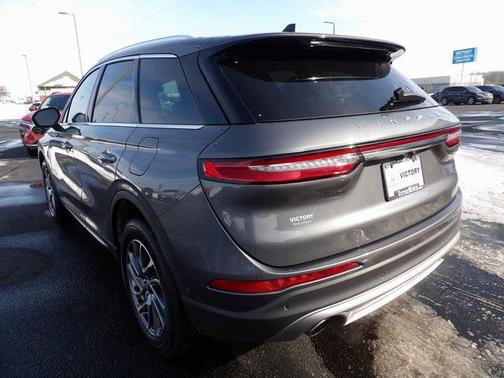 2022 Lincoln Corsair Standard