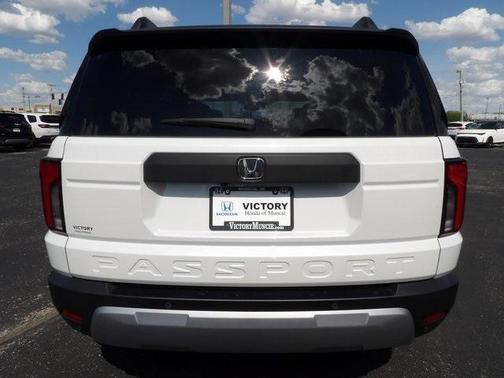2026 Honda Passport RTL