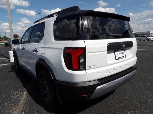 2026 Honda Passport RTL