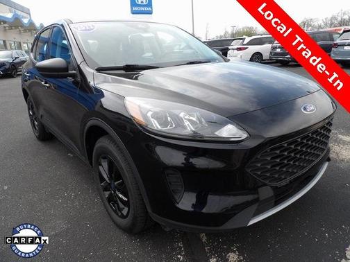 2022 Ford Escape S