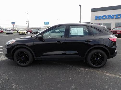 2022 Ford Escape S