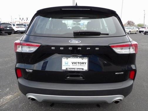 2022 Ford Escape S
