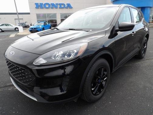 2022 Ford Escape S