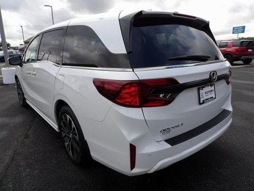 2025 Honda Odyssey Elite