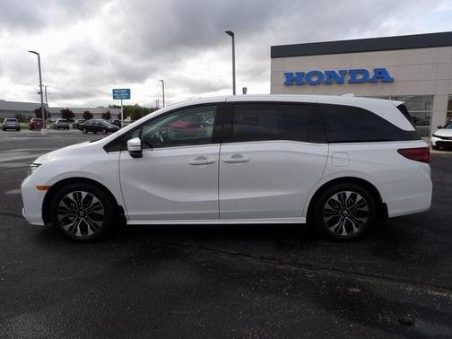 2025 Honda Odyssey Elite