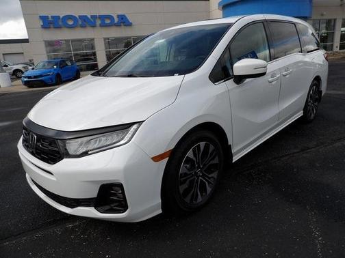 2025 Honda Odyssey Elite