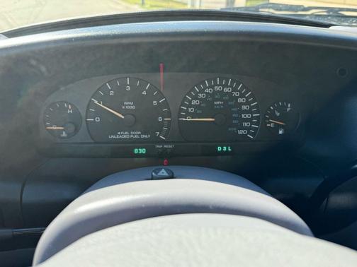 2000 Dodge Grand Caravan SE