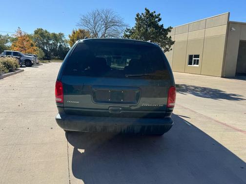 2000 Dodge Grand Caravan SE