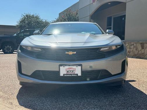 2024 Chevrolet Camaro 3LT