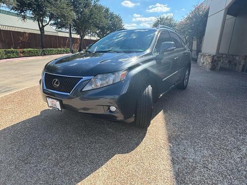 2010 Lexus RX 350 Base