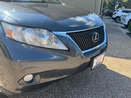 2010 Lexus RX 350 Base