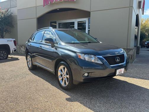2010 Lexus RX 350 Base