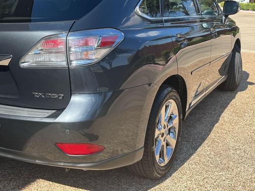 2010 Lexus RX 350 Base