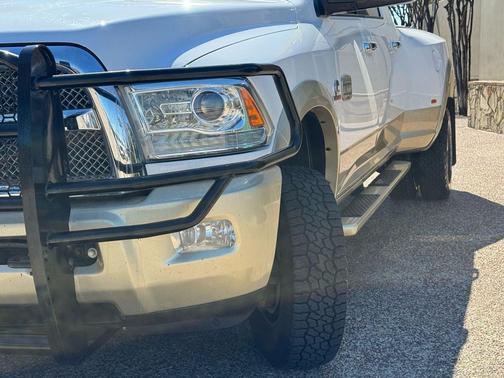 2015 RAM 3500 Longhorn