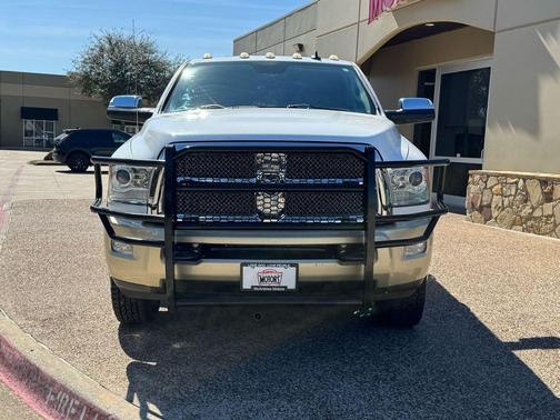 2015 RAM 3500 Longhorn