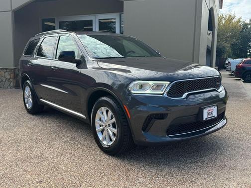 2024 Dodge Durango SXT RWD