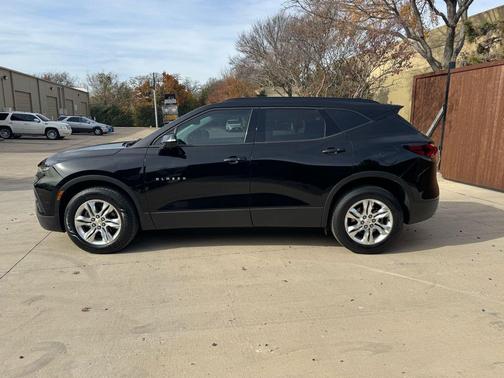 2019 Chevrolet Blazer 3LT