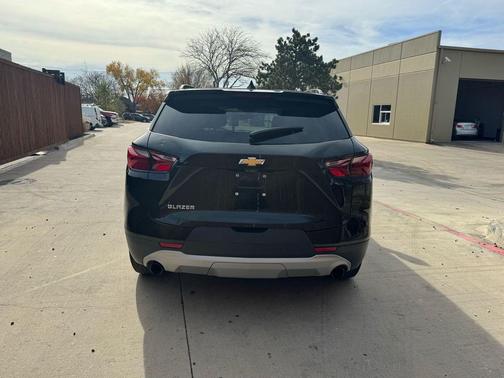 2019 Chevrolet Blazer 3LT